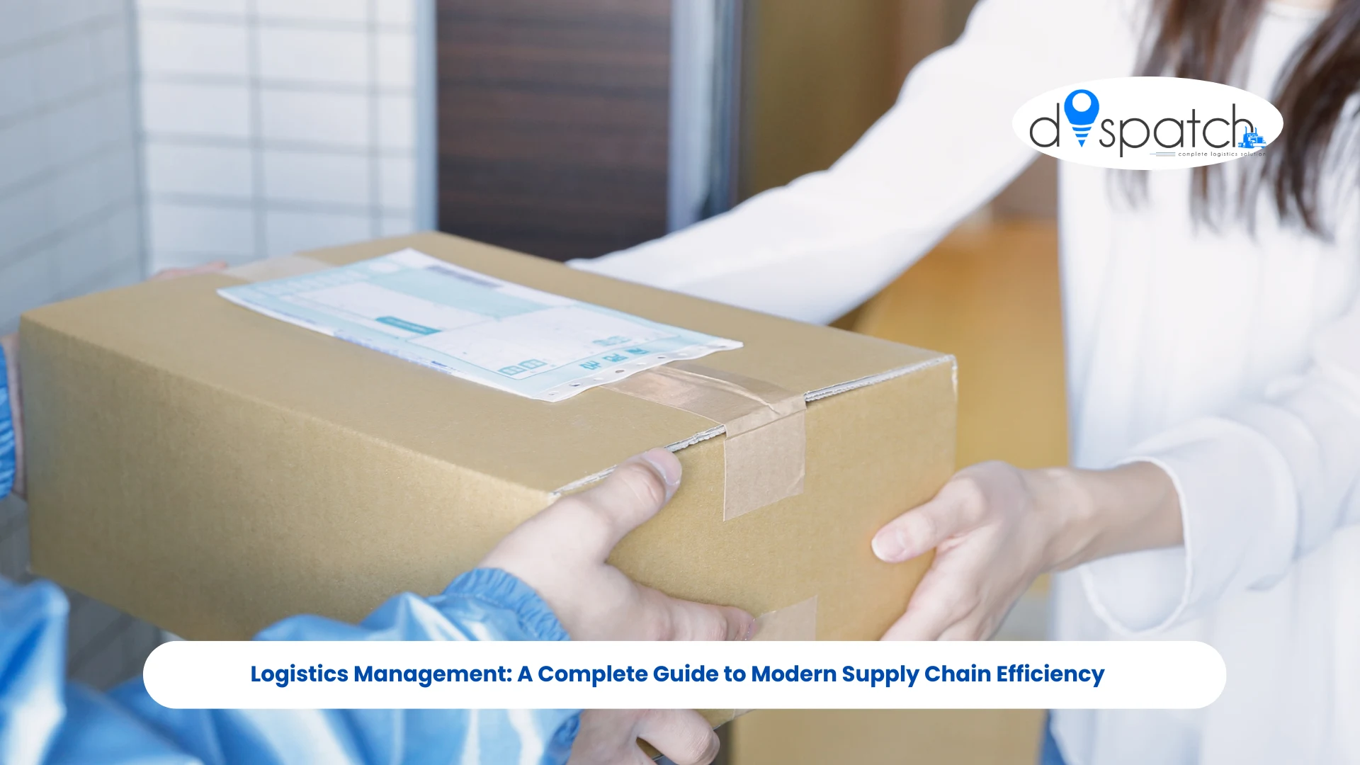 Logistics Management: A Complete Guide to Modern Supply Chain Efficiency