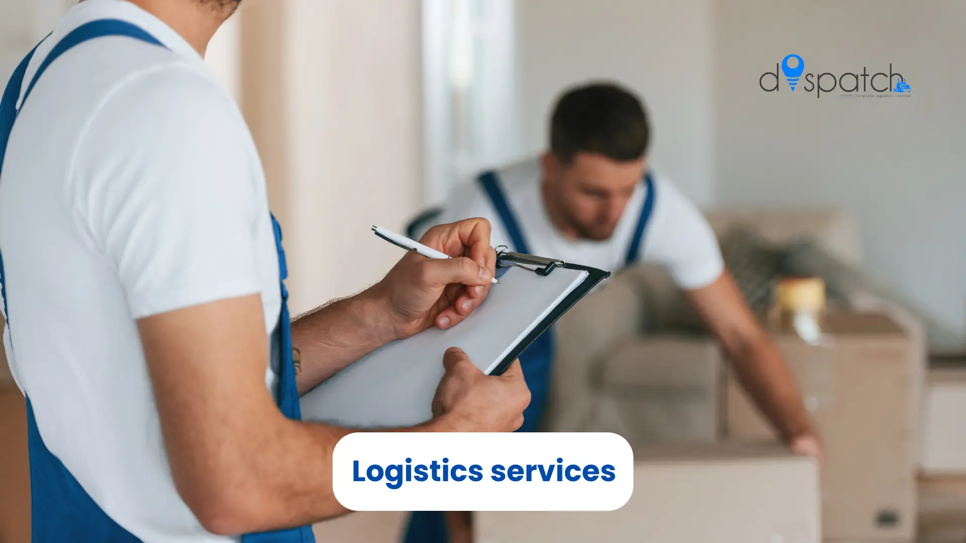 Logistics Services: The Backbone of Modern Business Growth