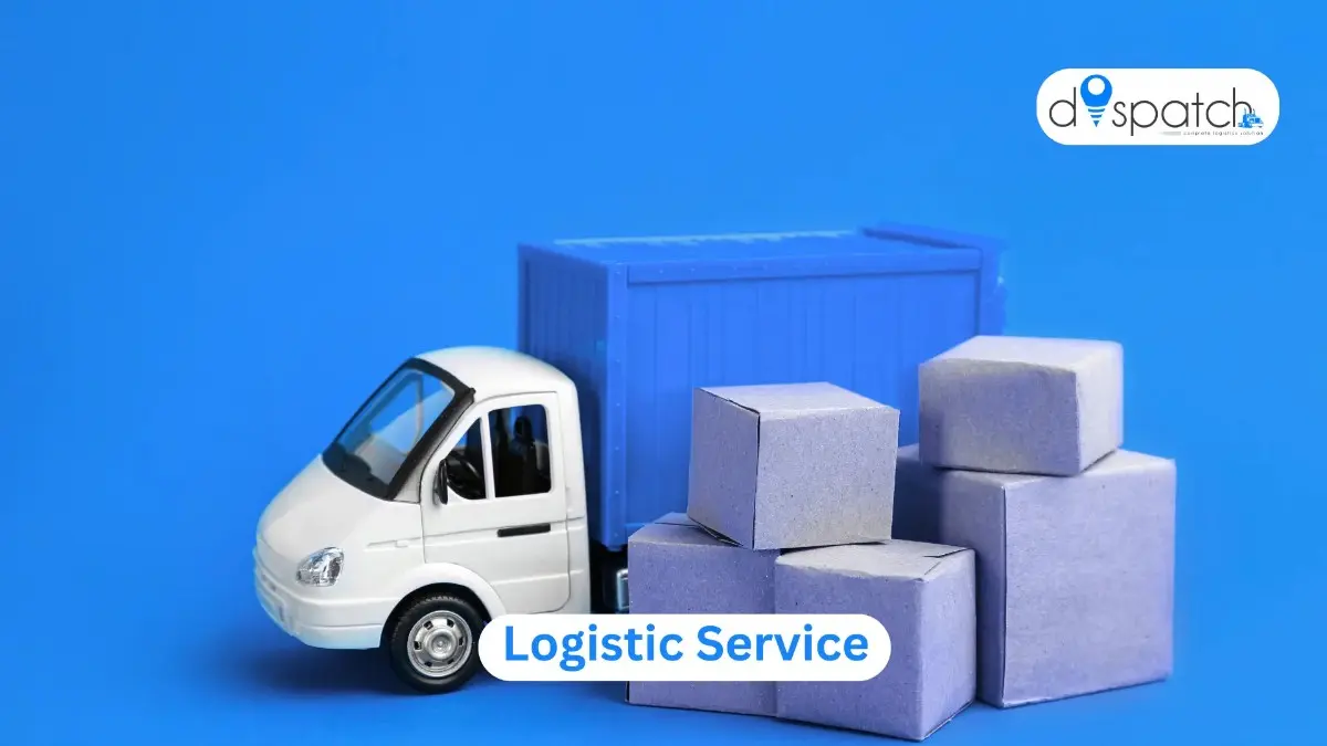 Logistic Service: Efficient Shipping, Transportation, and Supply Chain Management