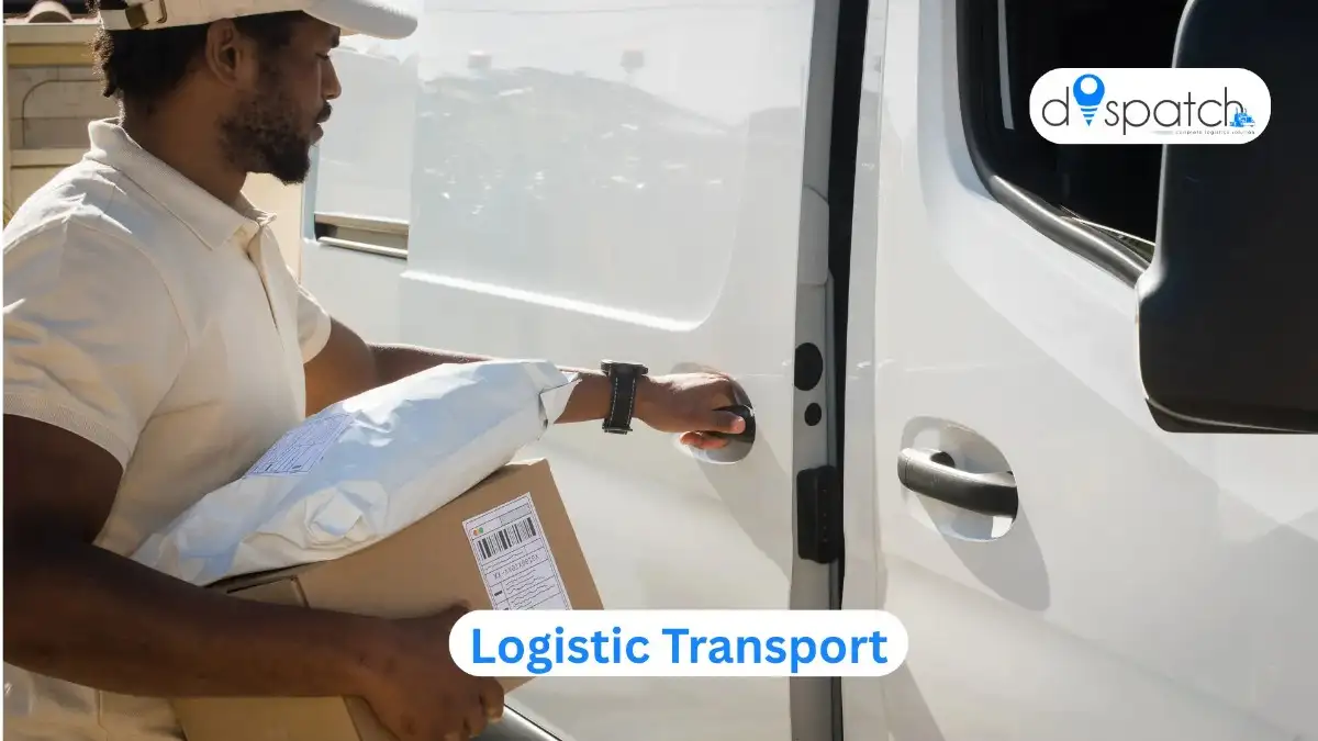 Logistic Transport: Efficient Transportation and Supply Chain Management