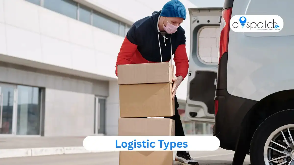 Logistic Types: Different Types of Logistics and Their Importance