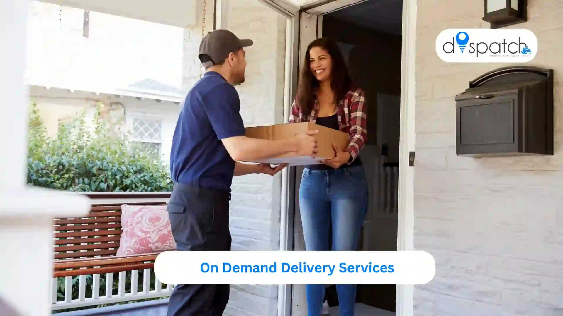 On Demand Delivery Services | Same-Day Delivery