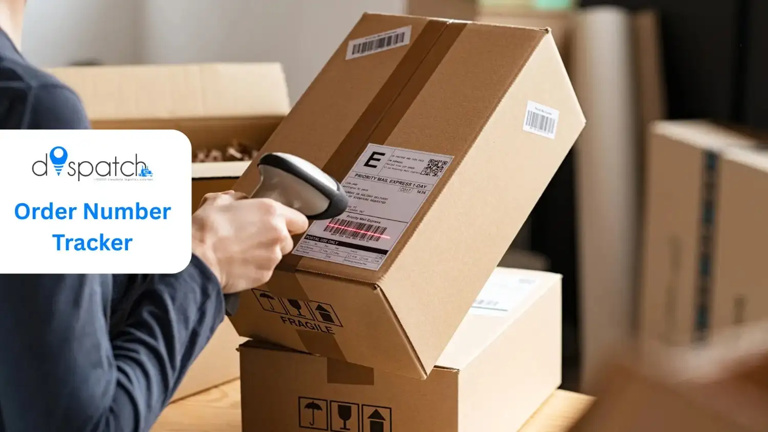 Order Number Tracker: Tracking Orders Online