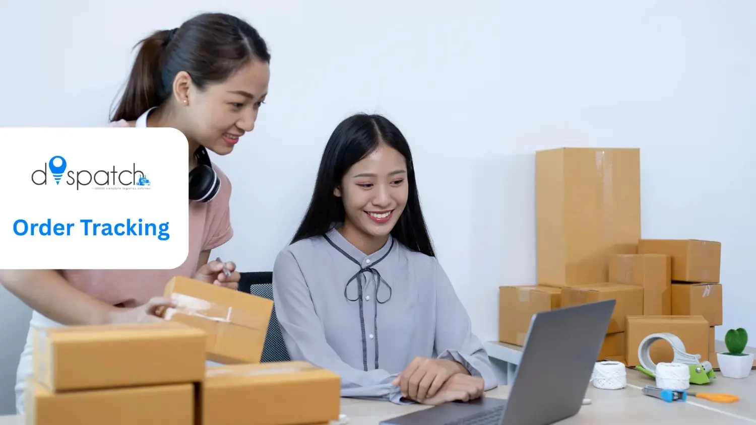 Order Tracking: Tracking Shipments in Real Time