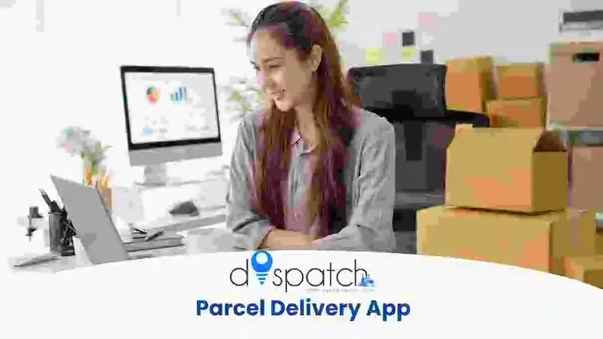 Parcel Delivery App: Simplifying Shipping for Businesses and Individuals