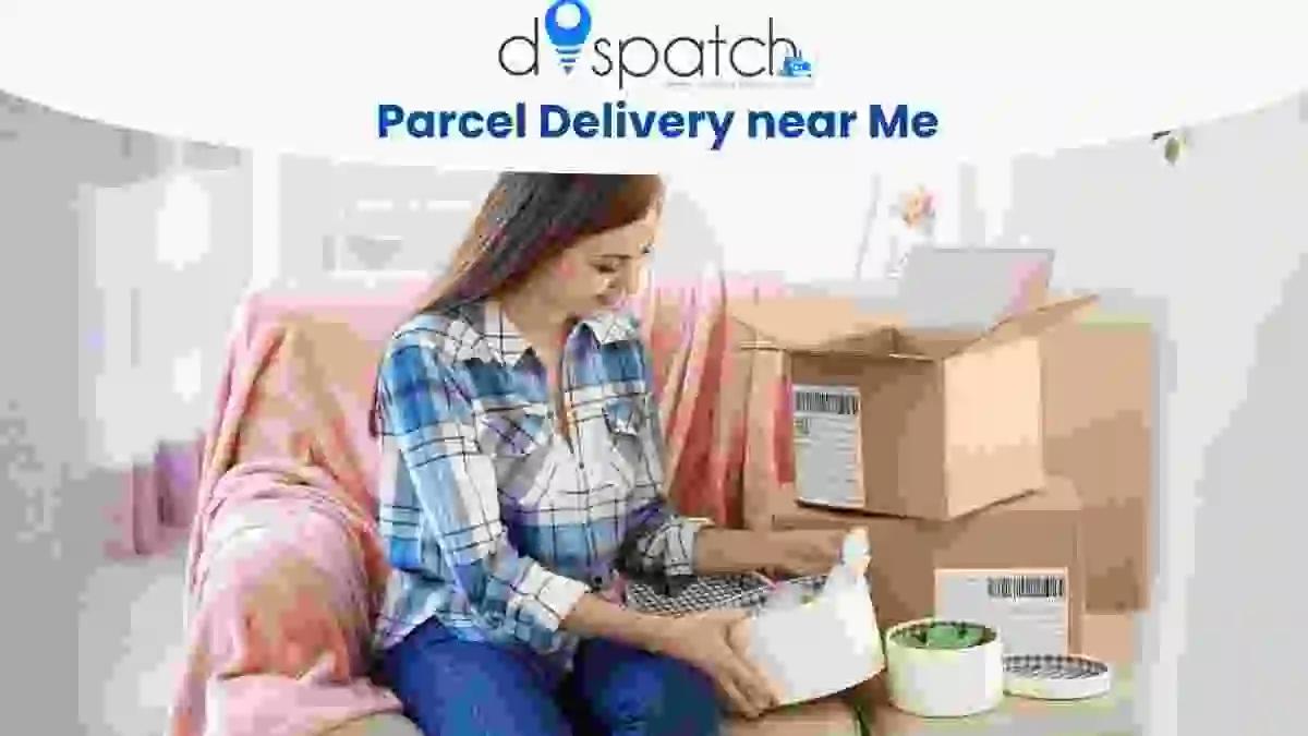 Parcel Delivery Near Me: How to Find Fast, Affordable, and Reliable Courier Services