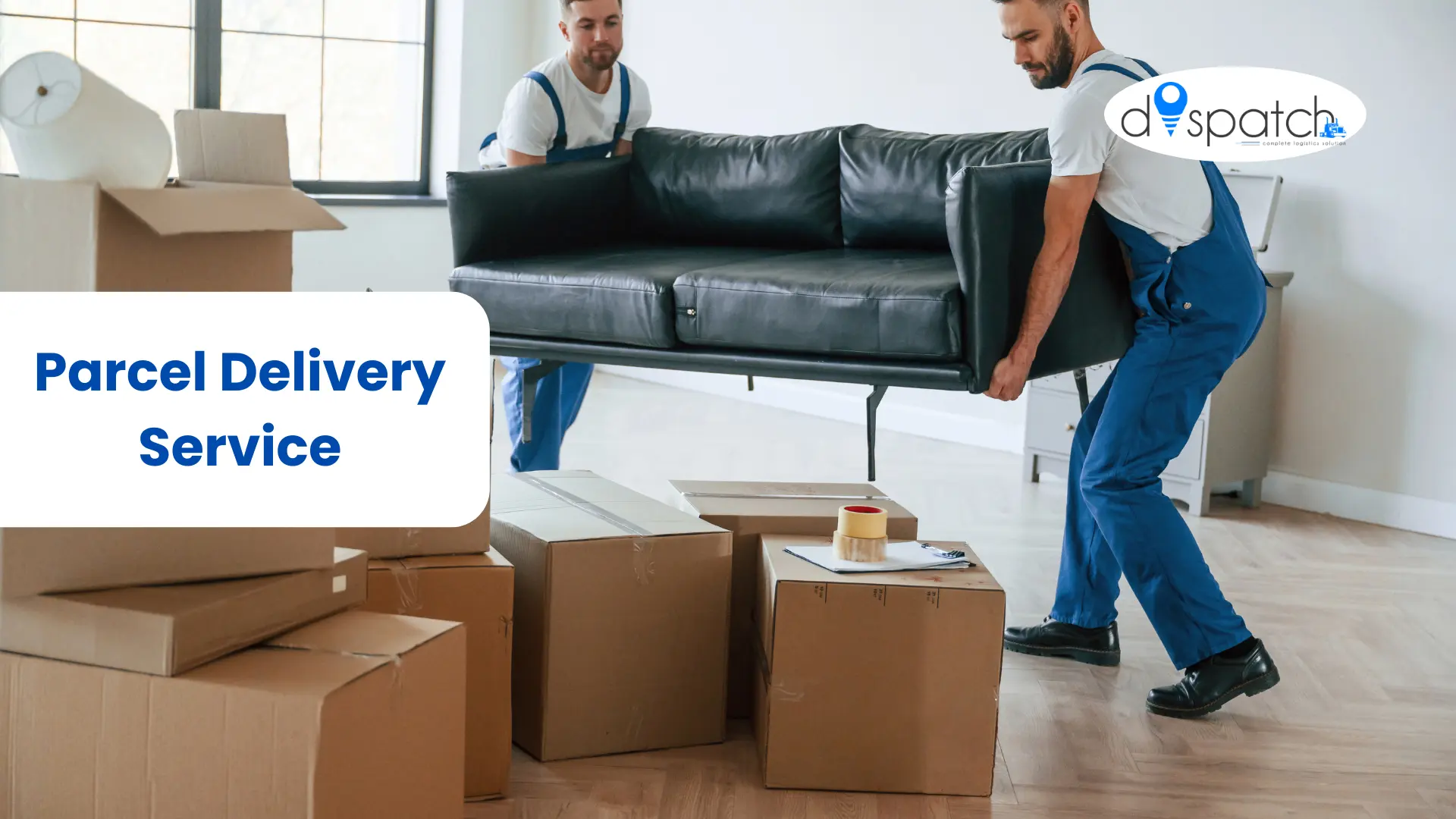 Parcel Delivery Service in Delhi: Complete Guide to Fast, Secure, and Affordable Shipping