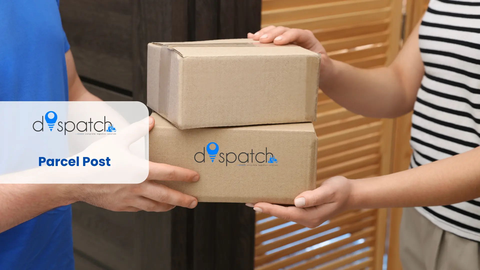Parcel Post in Ghaziabad: Complete Guide to Fast, Secure, and Affordable Parcel Delivery Services