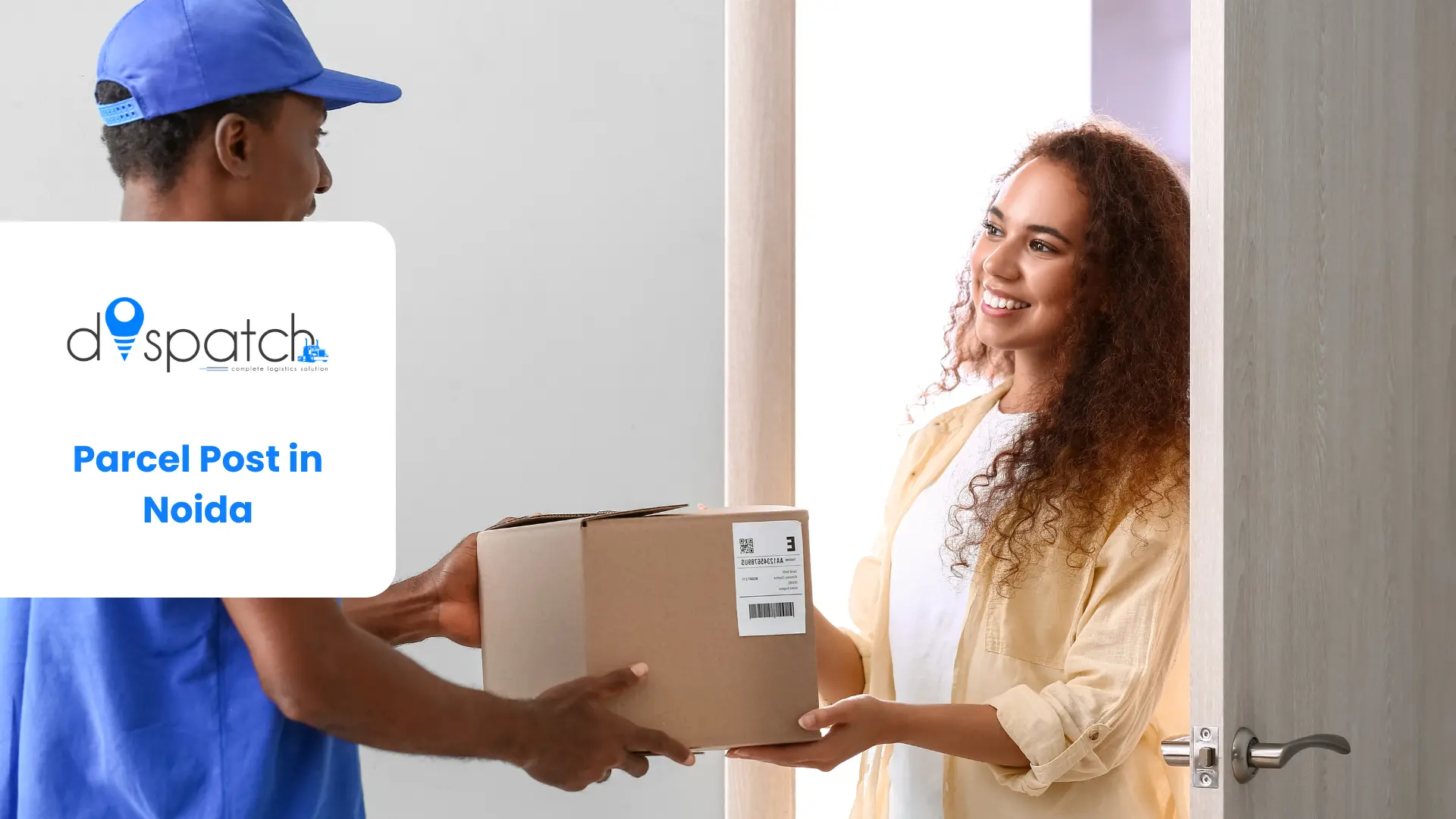 Parcel Post in Noida