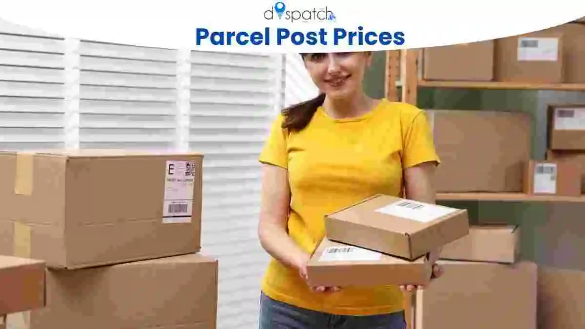 Parcel Post Prices
