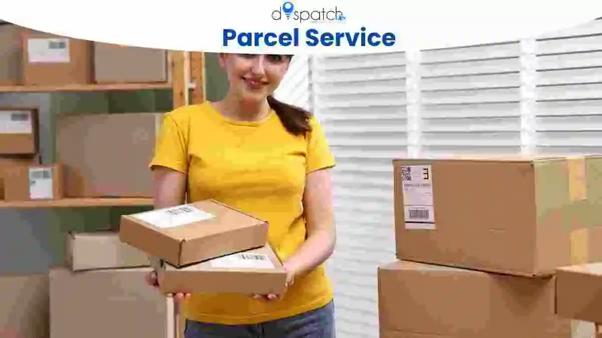 Parcel Service: Convenient and Reliable Shipping