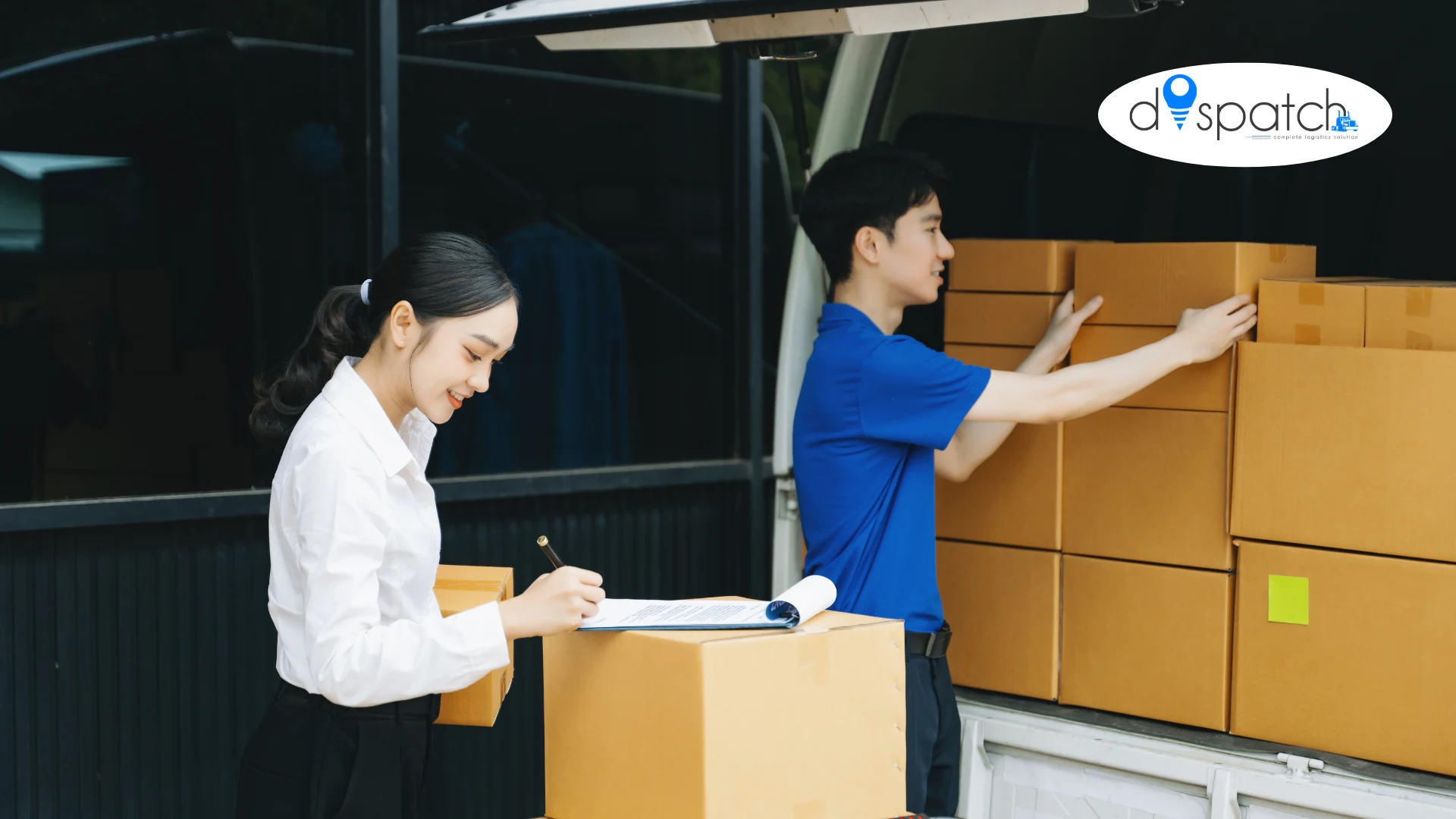 Parcel Service Near Me