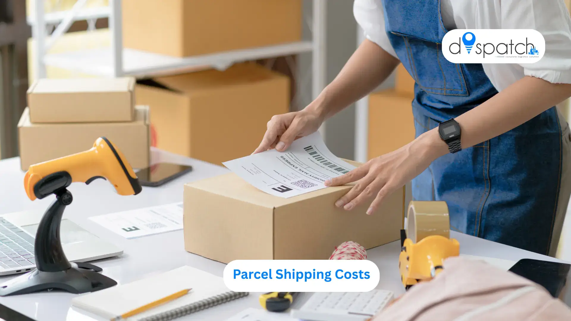 Parcel Shipping Costs: Everything You Need to Know