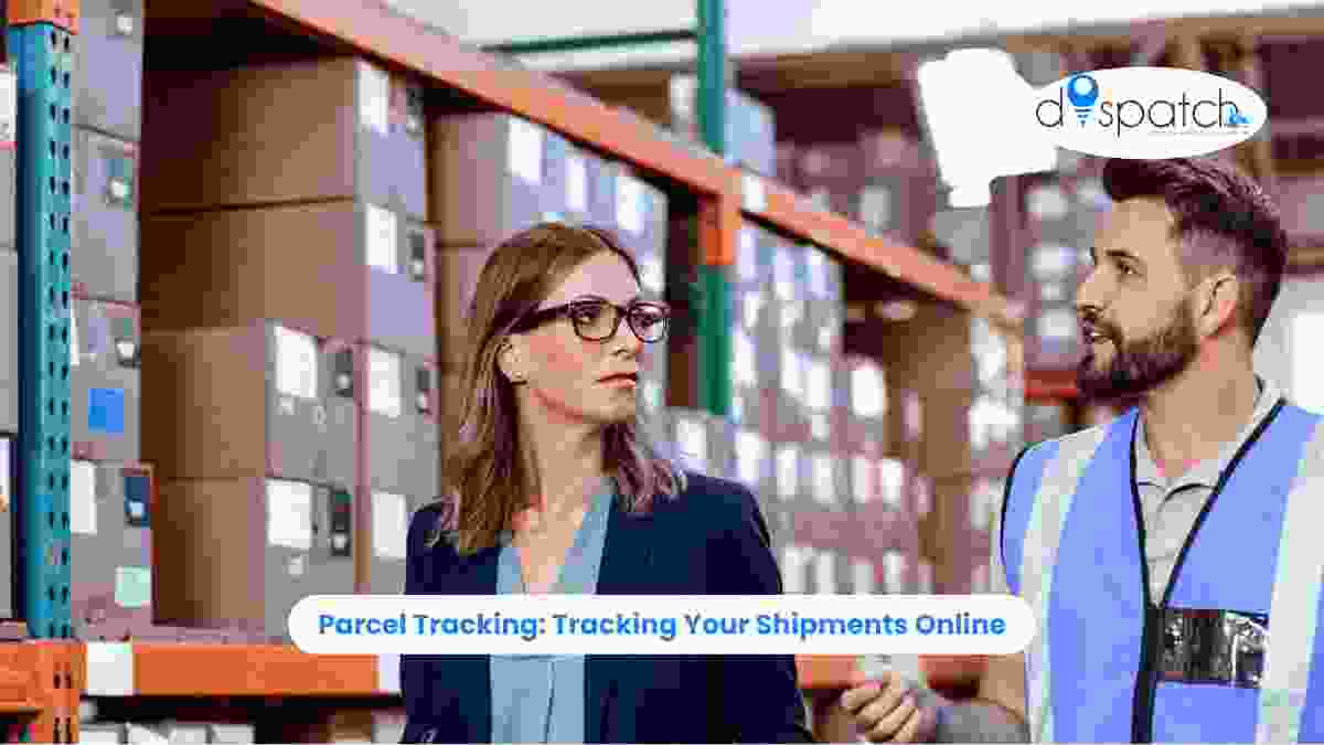 Parcel Tracking: Tracking Your Shipments Online