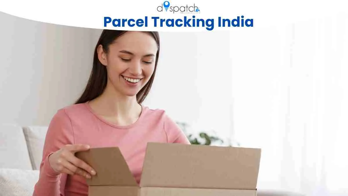 Parcel Tracking India