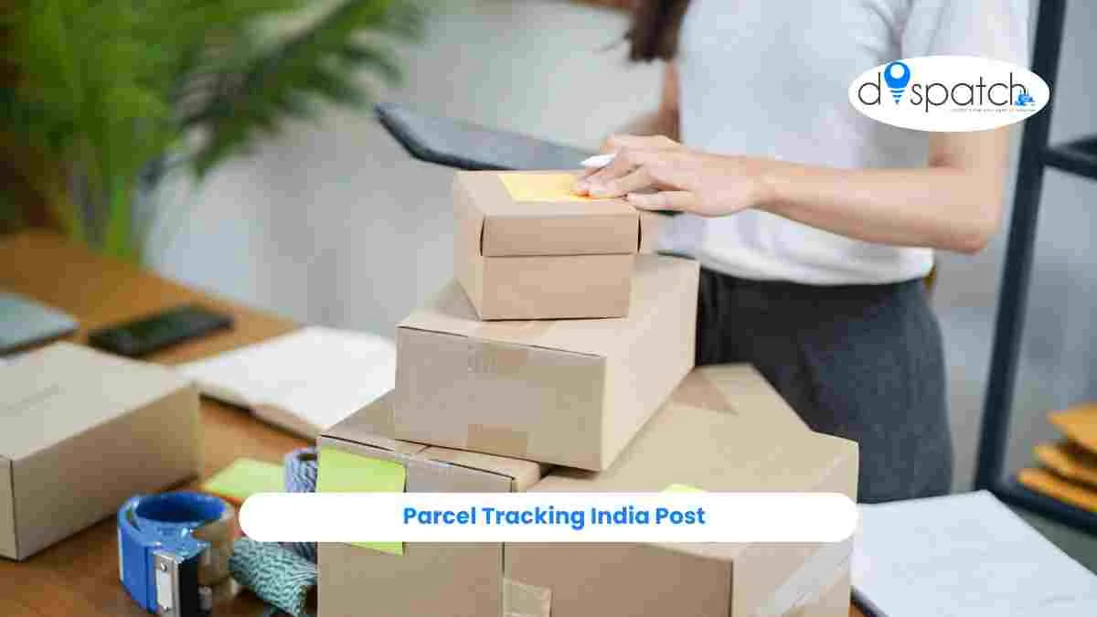 Parcel Tracking India Post