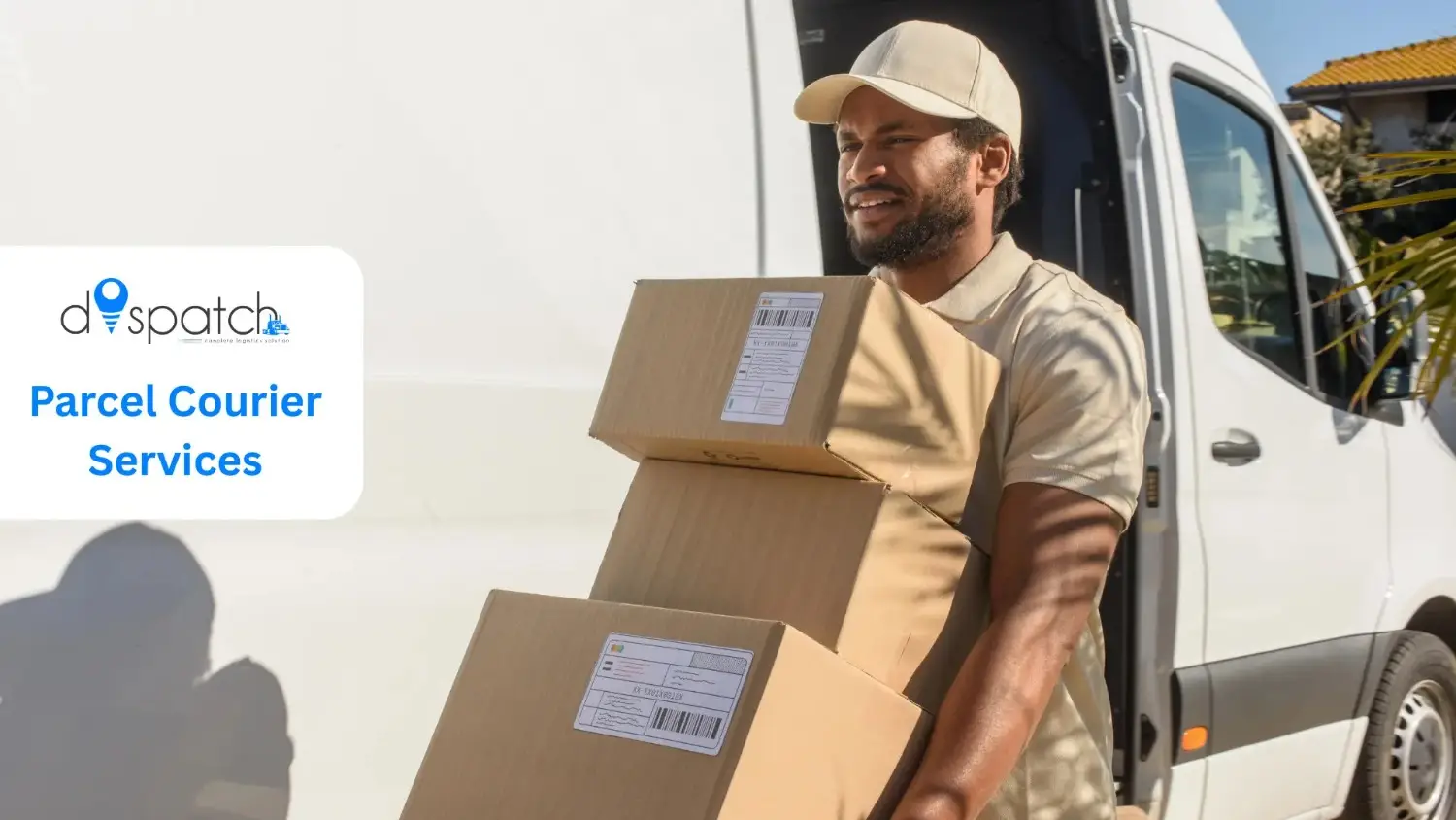 Parcel Courier Services | Fast & Secure Parcel Courier for Businesses