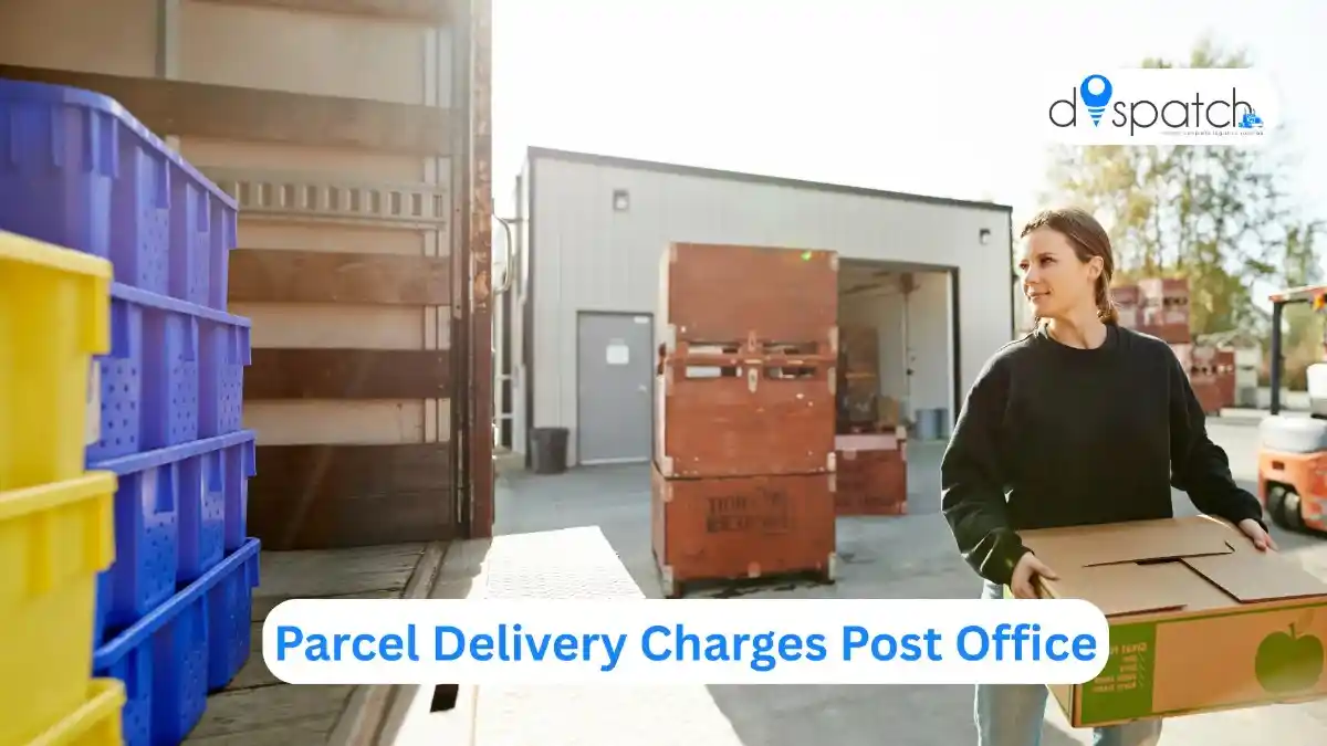 Parcel Delivery Charges Post Office
