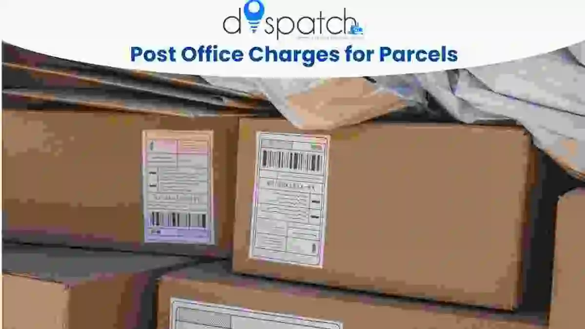 Post Office Charges for Parcels: Complete Guide to Postage Rates, Booking, and Delivery
