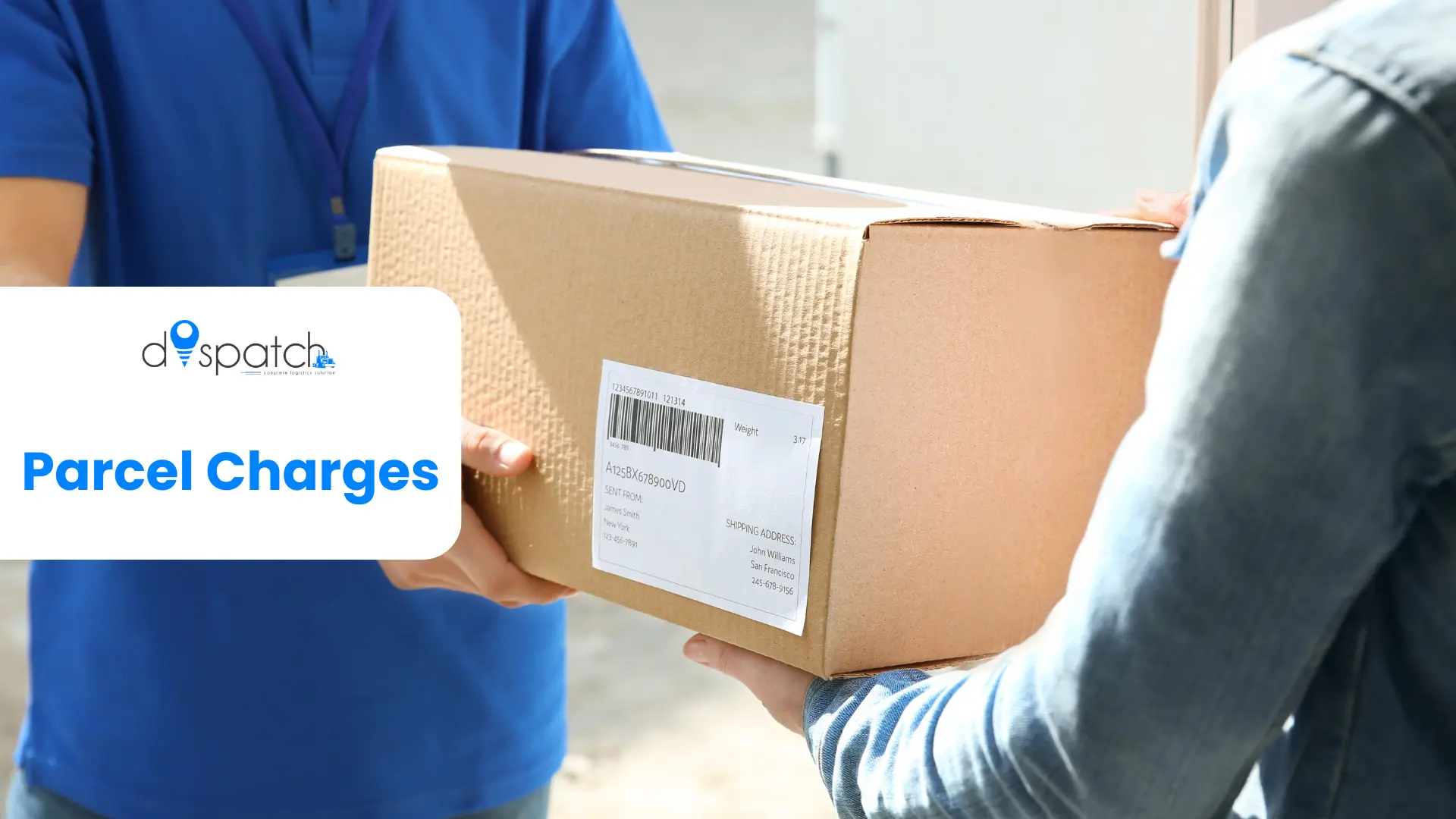Post Office Parcel Charges: Parcel Rates, Pricing, and Shipping Costs