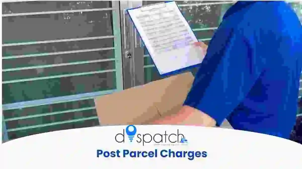 Post Parcel Charges in India: Rates, Weight and Delivery Guide