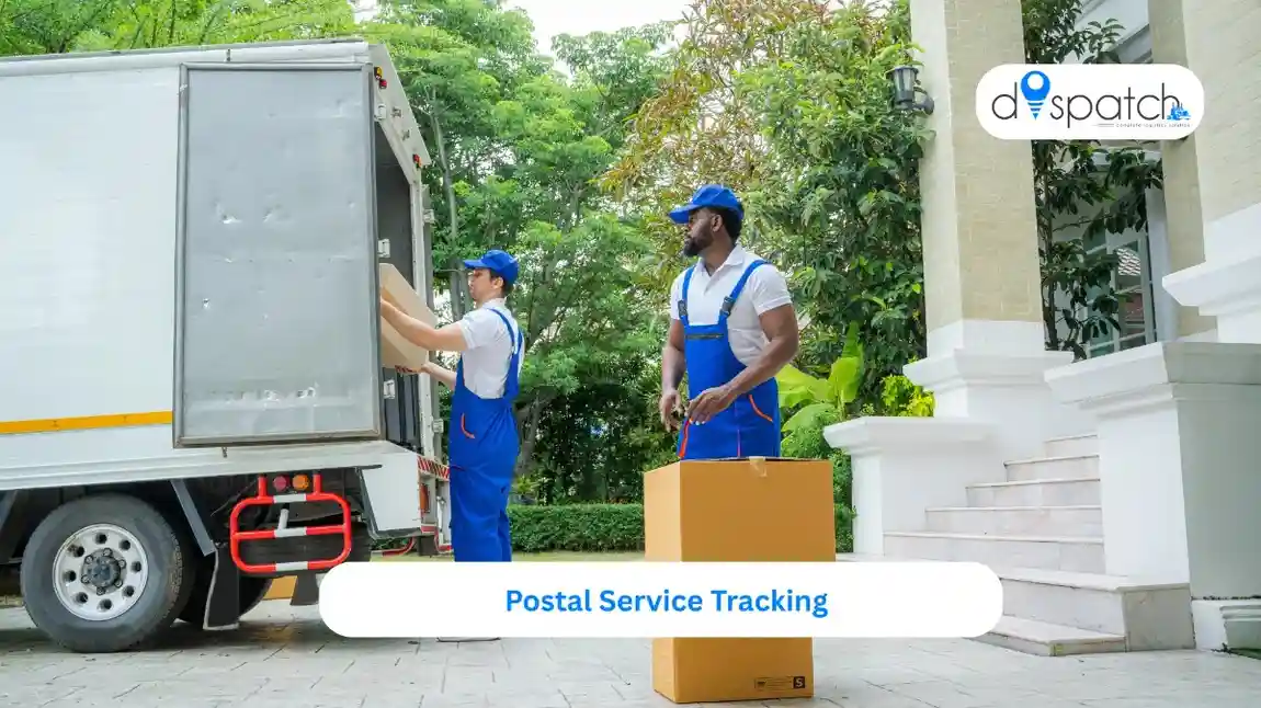 Postal Service Tracking