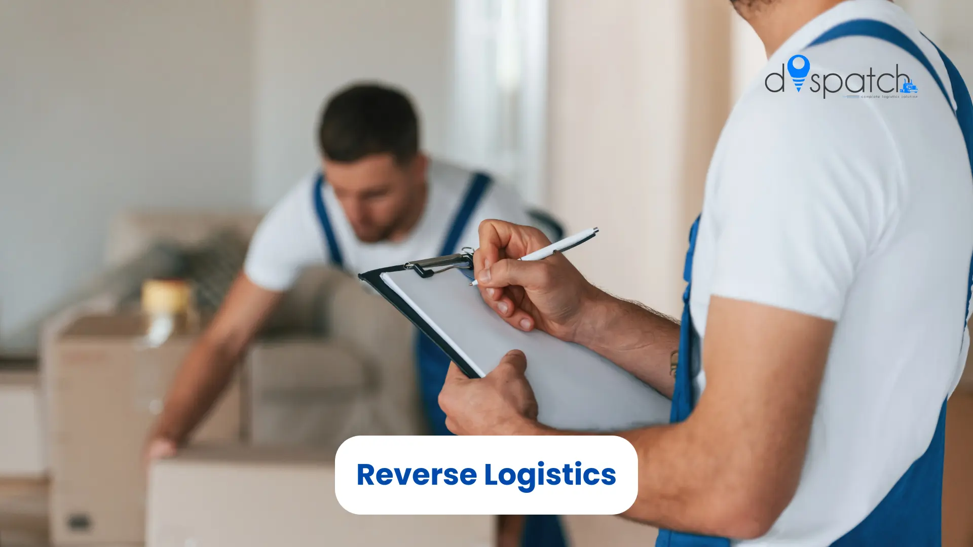 Reverse Logistics: The Complete Guide to Returns, Recovery, and Sustainable Supply Chains