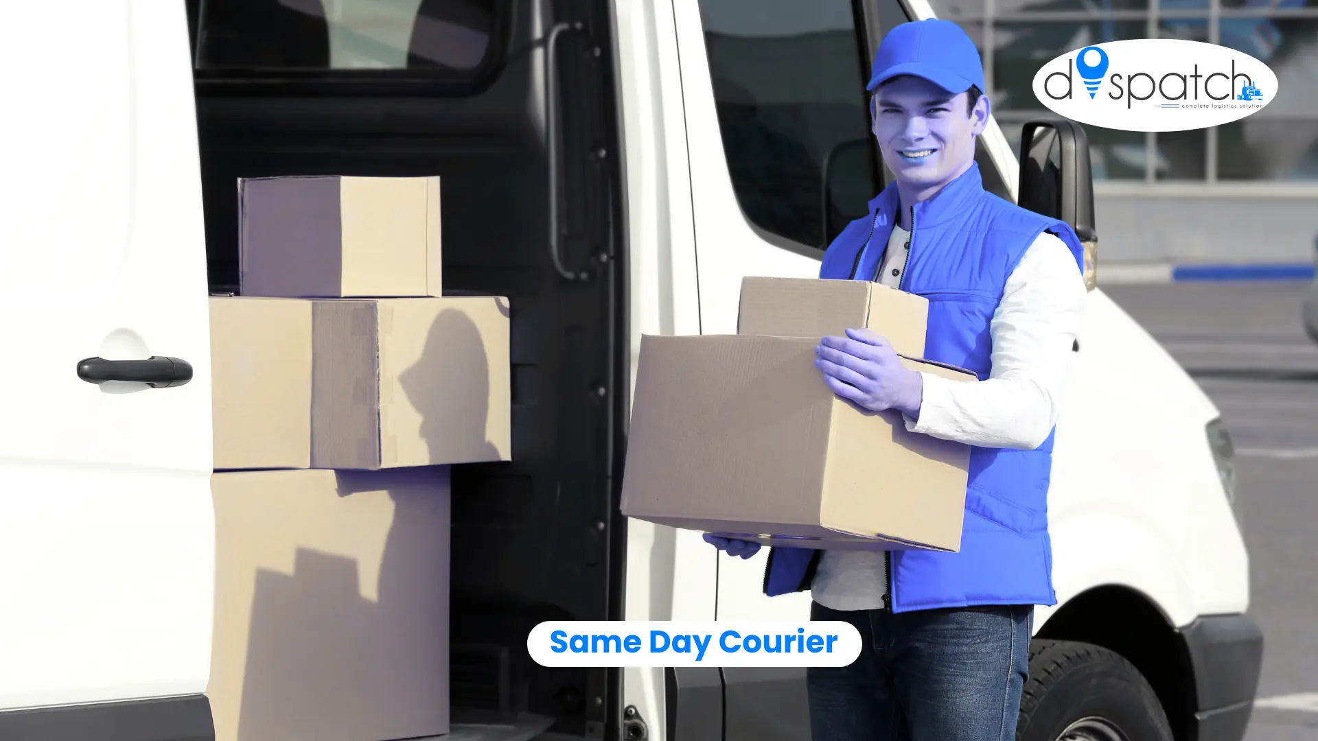 Same Day Courier