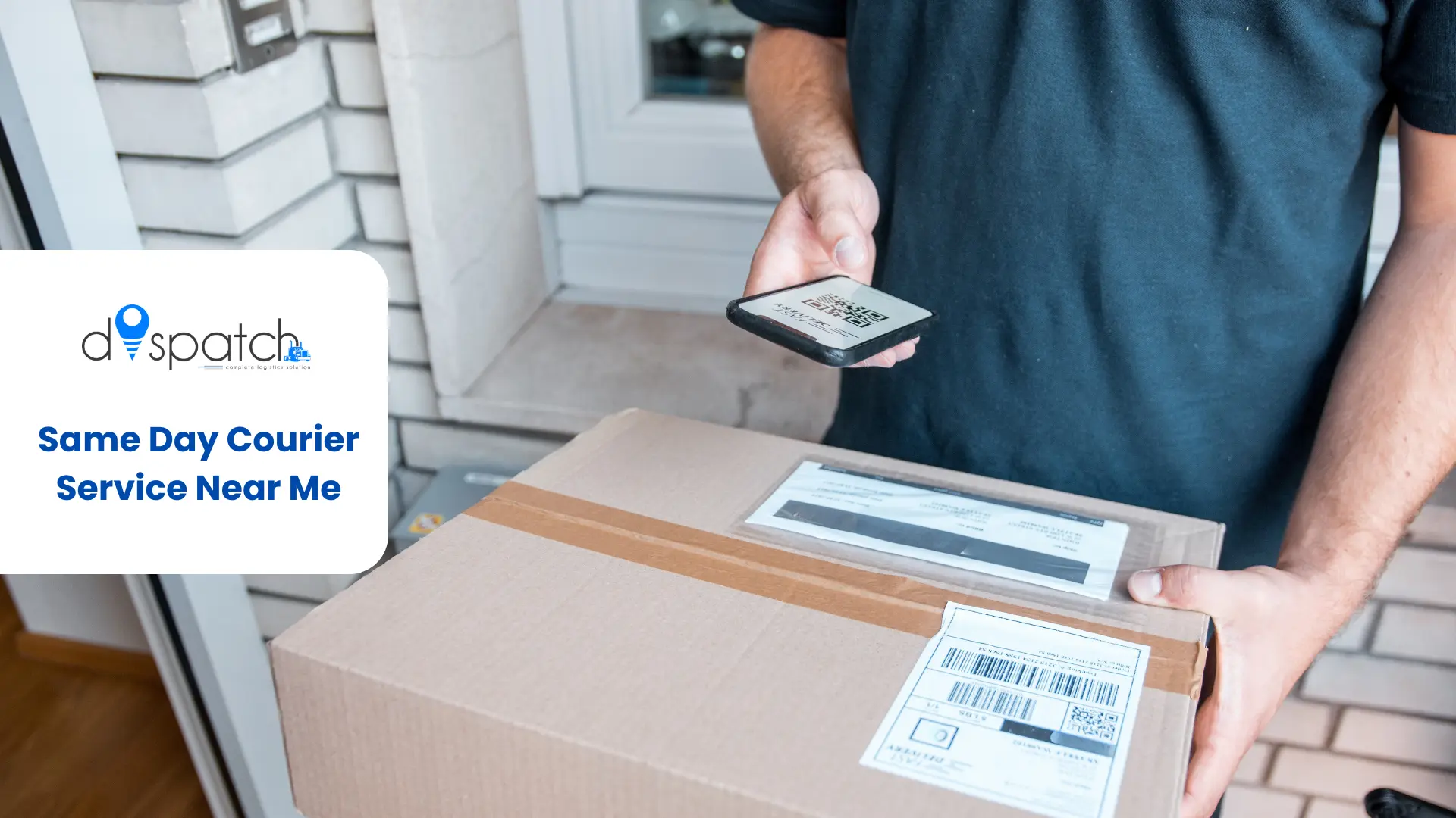 Same Day Courier Service Near Me