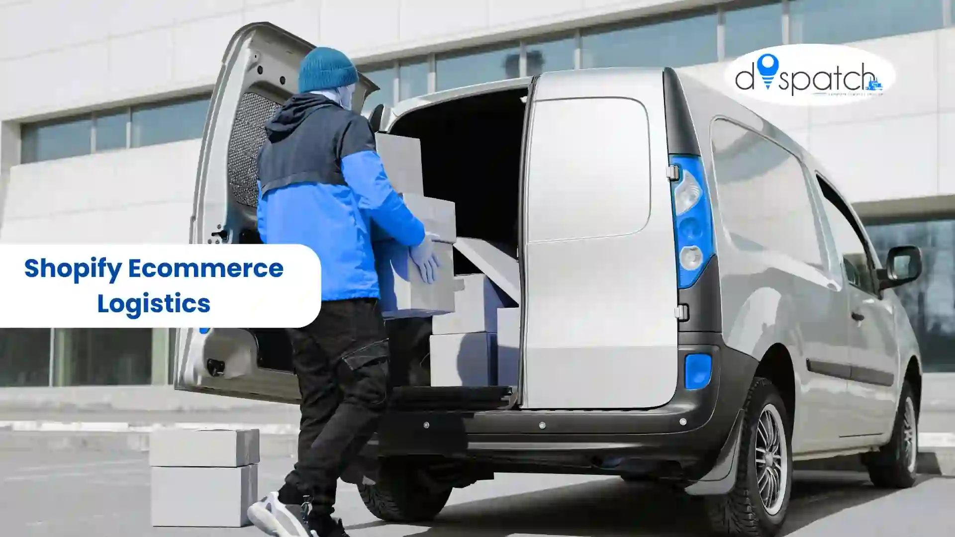 Shopify Ecommerce Logistics: Complete Guide to Fulfillment, Warehousing, and Delivery Management