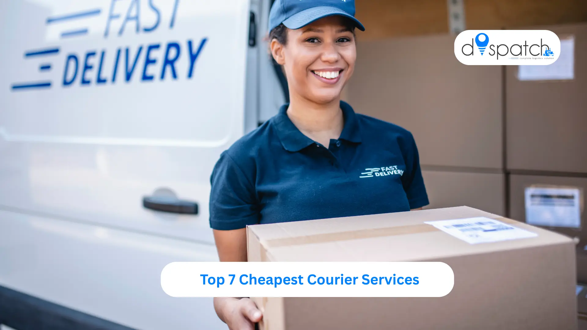Top 7 Cheapest Courier Services in India in 2026