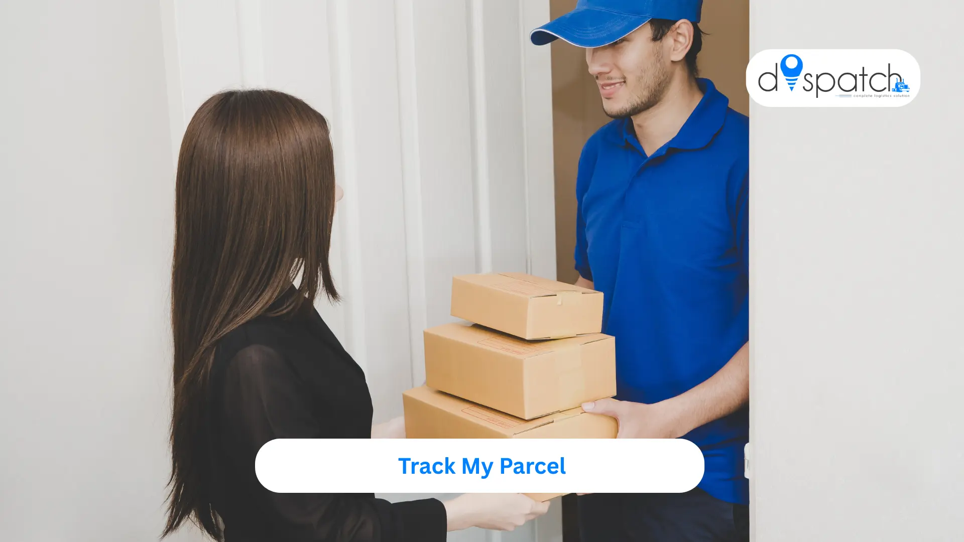 Track My Parcel: Parcel Tracking, Shipment Updates, and Delivery Status