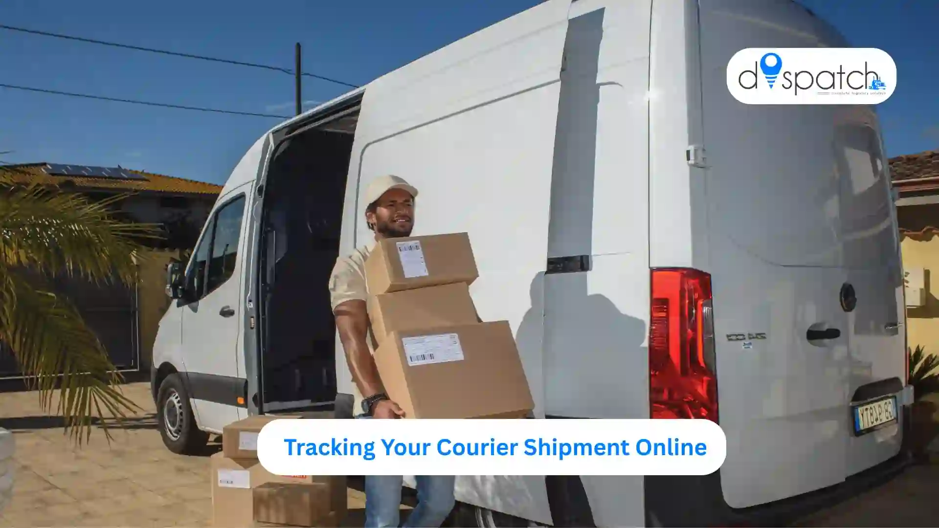 Delhivery Tracking: Tracking Your Courier Shipment Online
