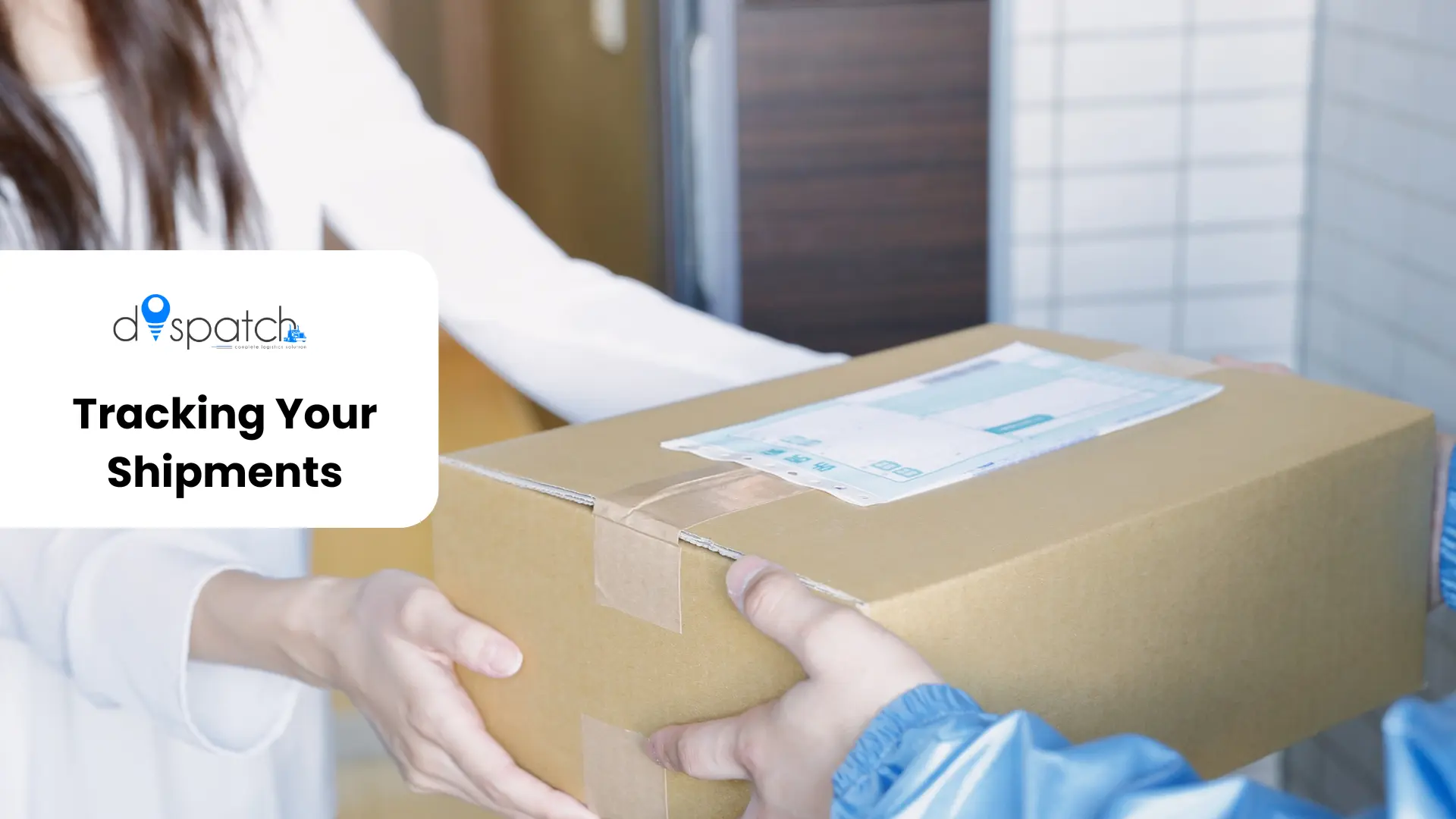 Blue Dart Tracking: Tracking Your Shipments in Real Time