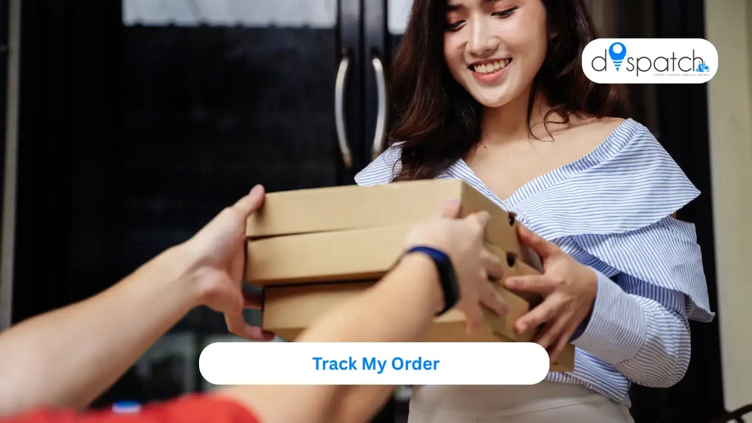 Track My Order: Courier Tracking, Delivery Updates, and Shipment Status