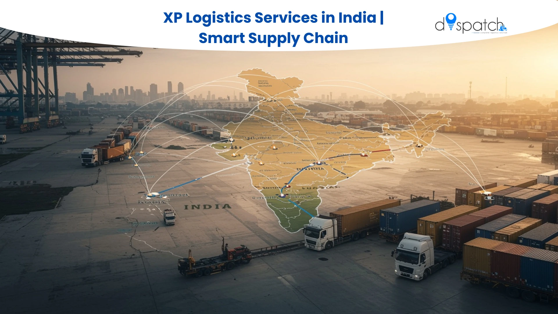 XP Logistics Services in India | Smart Supply Chain