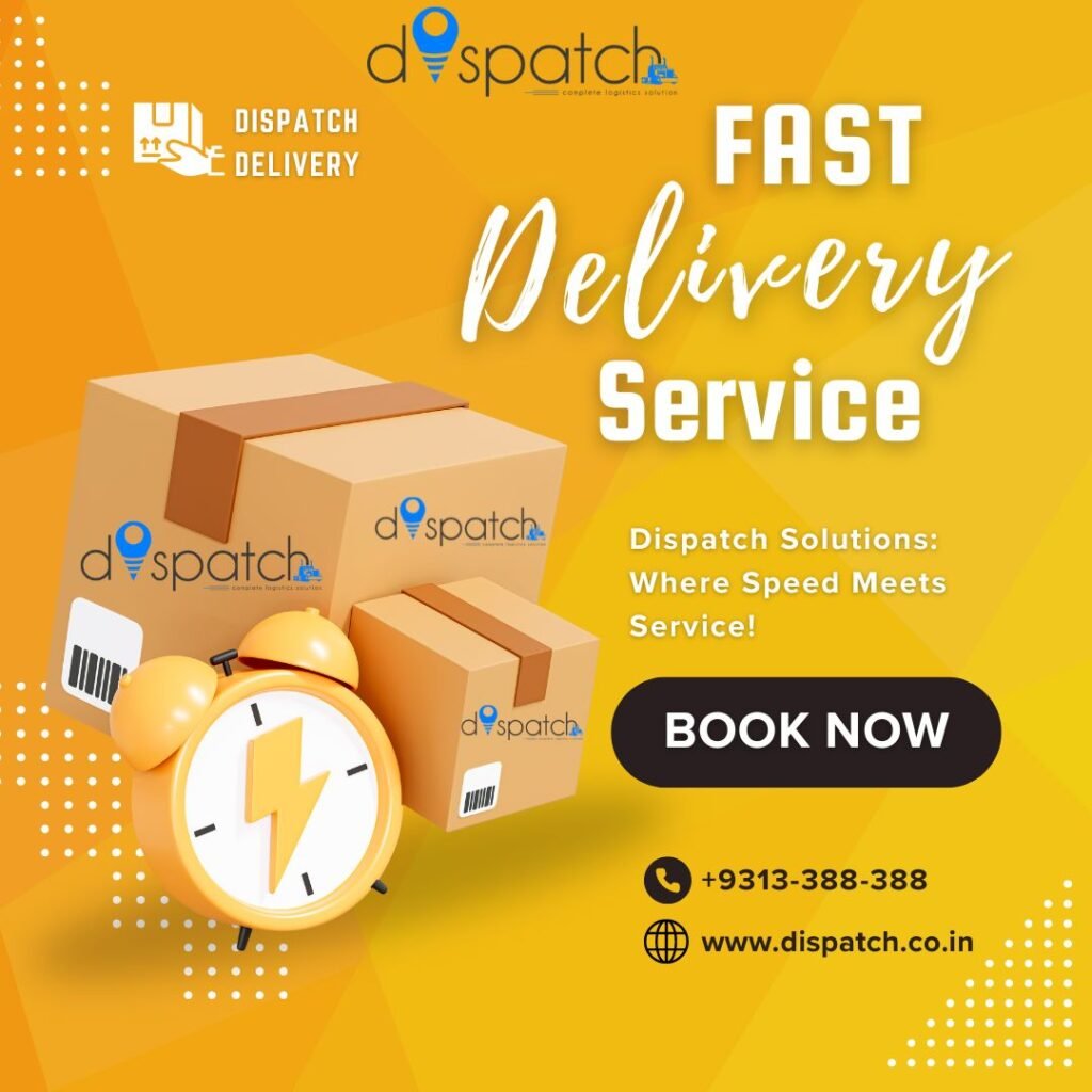 Dispatch Logistics Courier Service