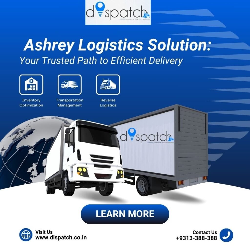 Dispatch-Solution Noida