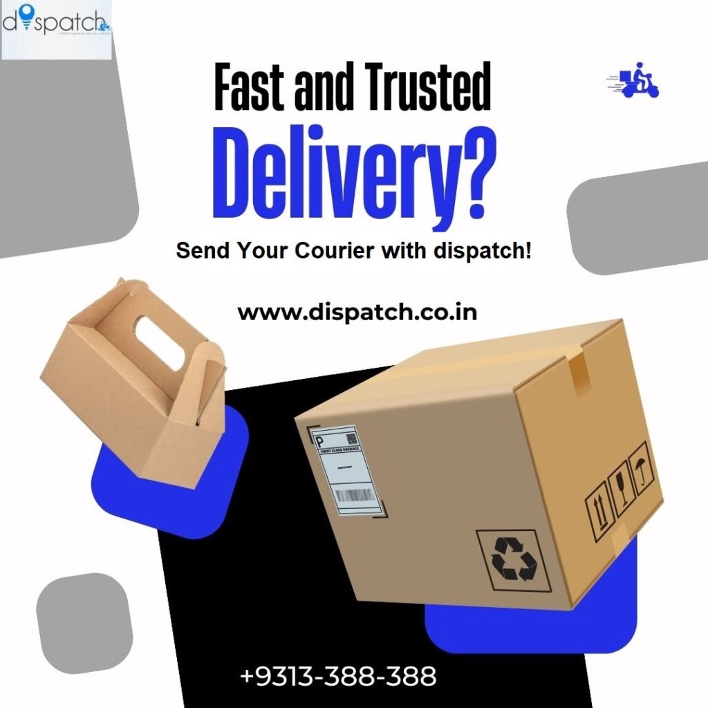 courier company in noida