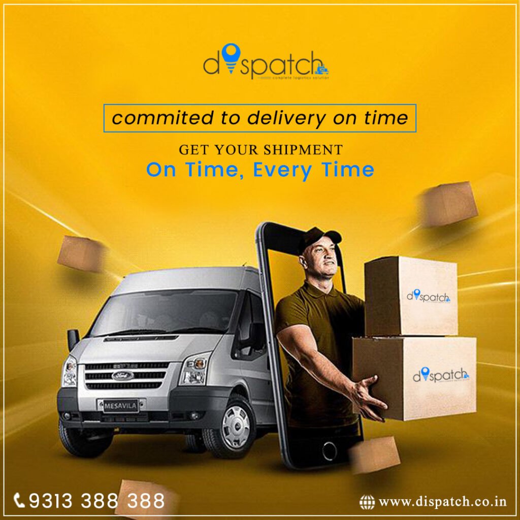 Dispatch-Solution Noida