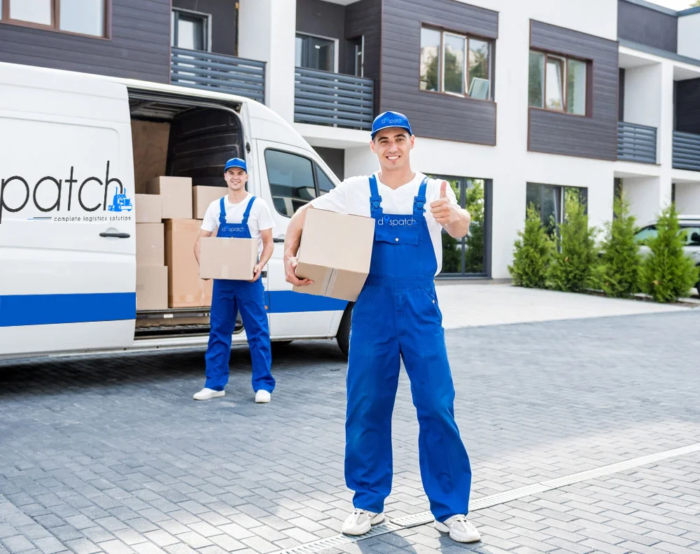 Logistics and Courier Solutions in India: Driving Seamless Deliveries