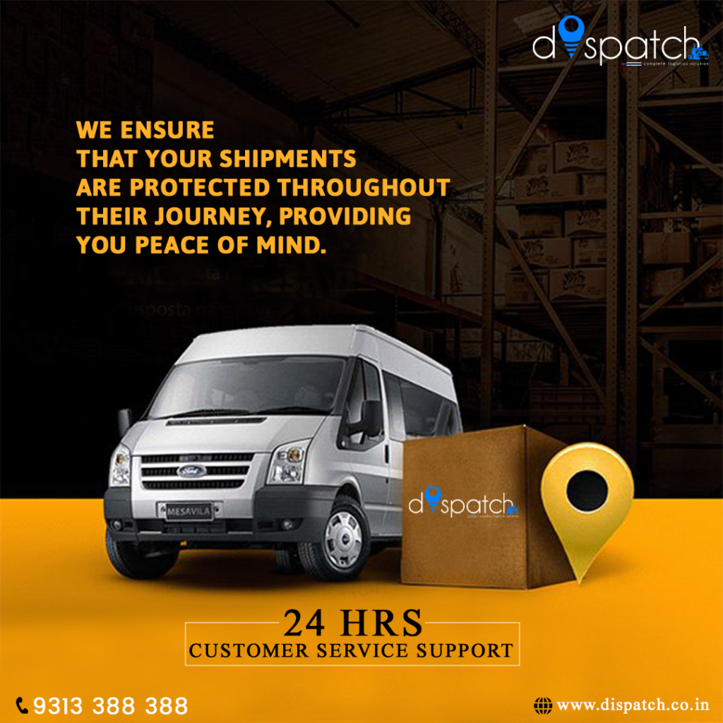 dispatch solutions